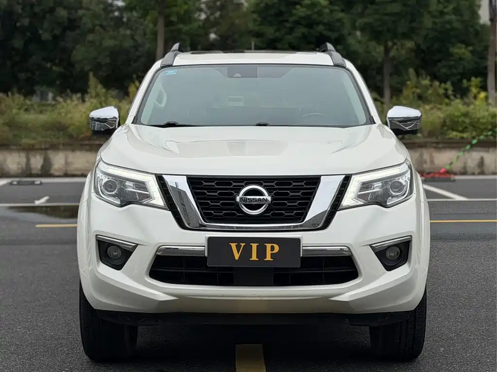Nissan Terra — миниатюра 2