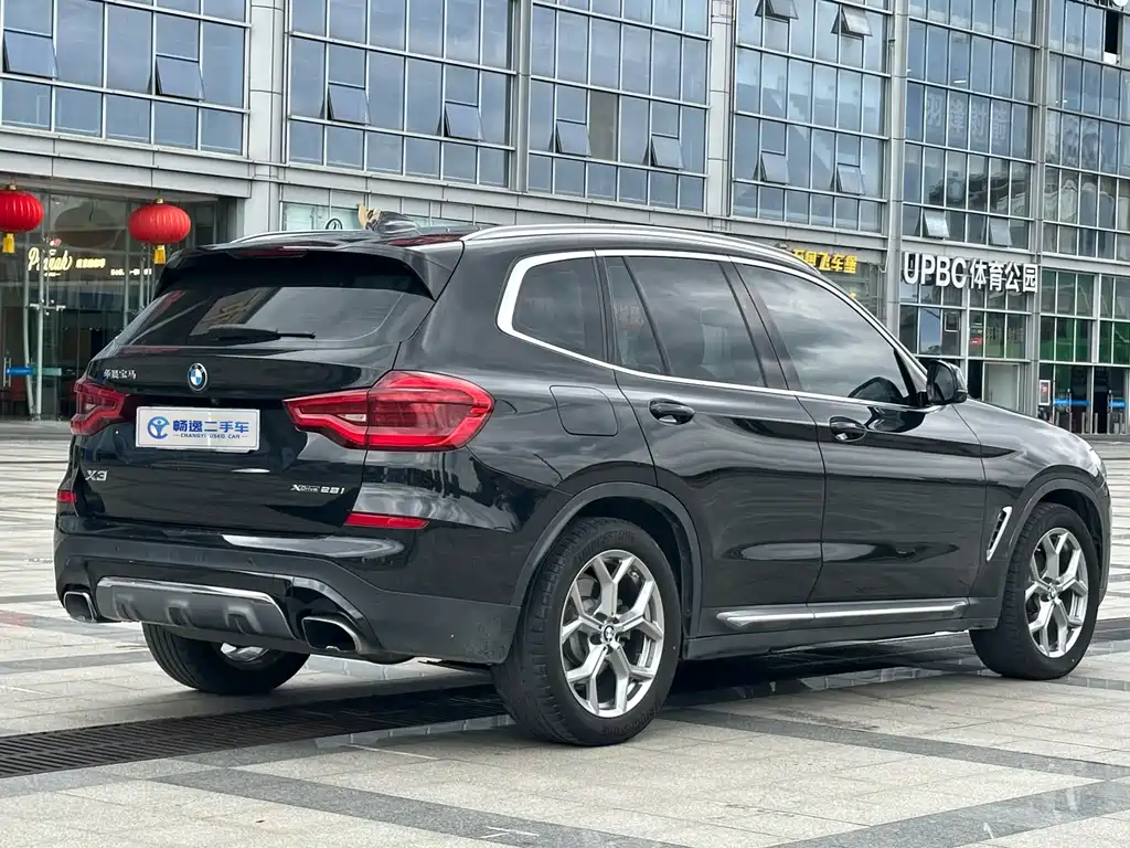 BMW X3 — миниатюра 6