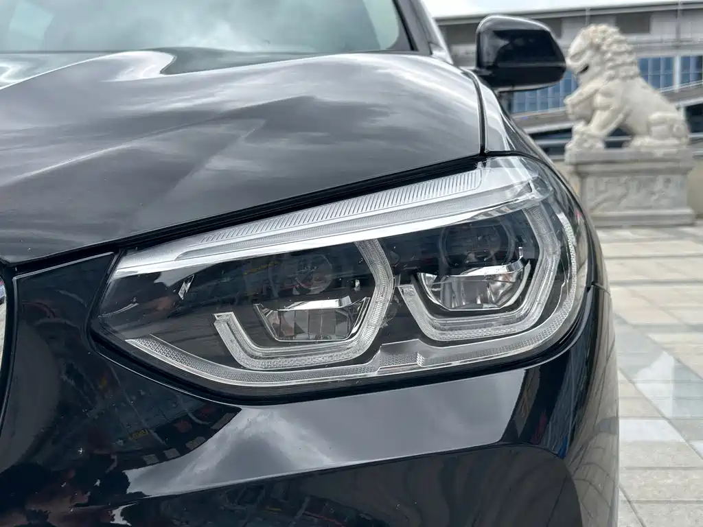 BMW X3 — миниатюра 9