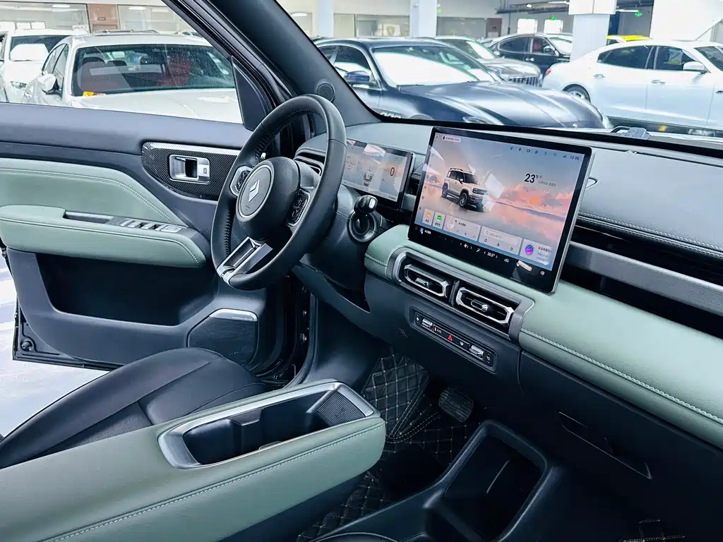 Baojun Yueye Plus — миниатюра 7