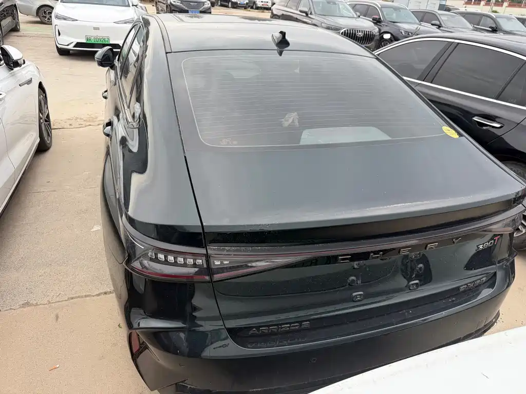 Chery Arrizo 8 — миниатюра 16