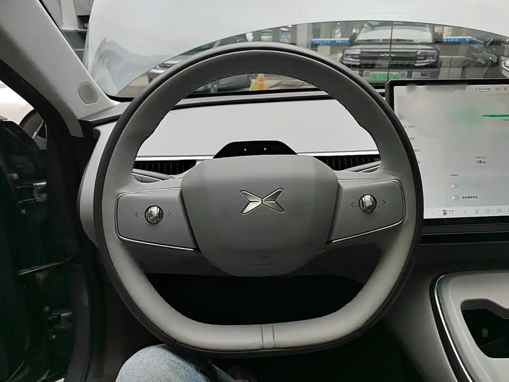 XPeng MONA M03 — миниатюра 11