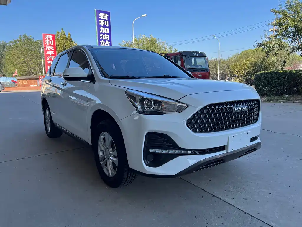 Haval M6 — миниатюра 3