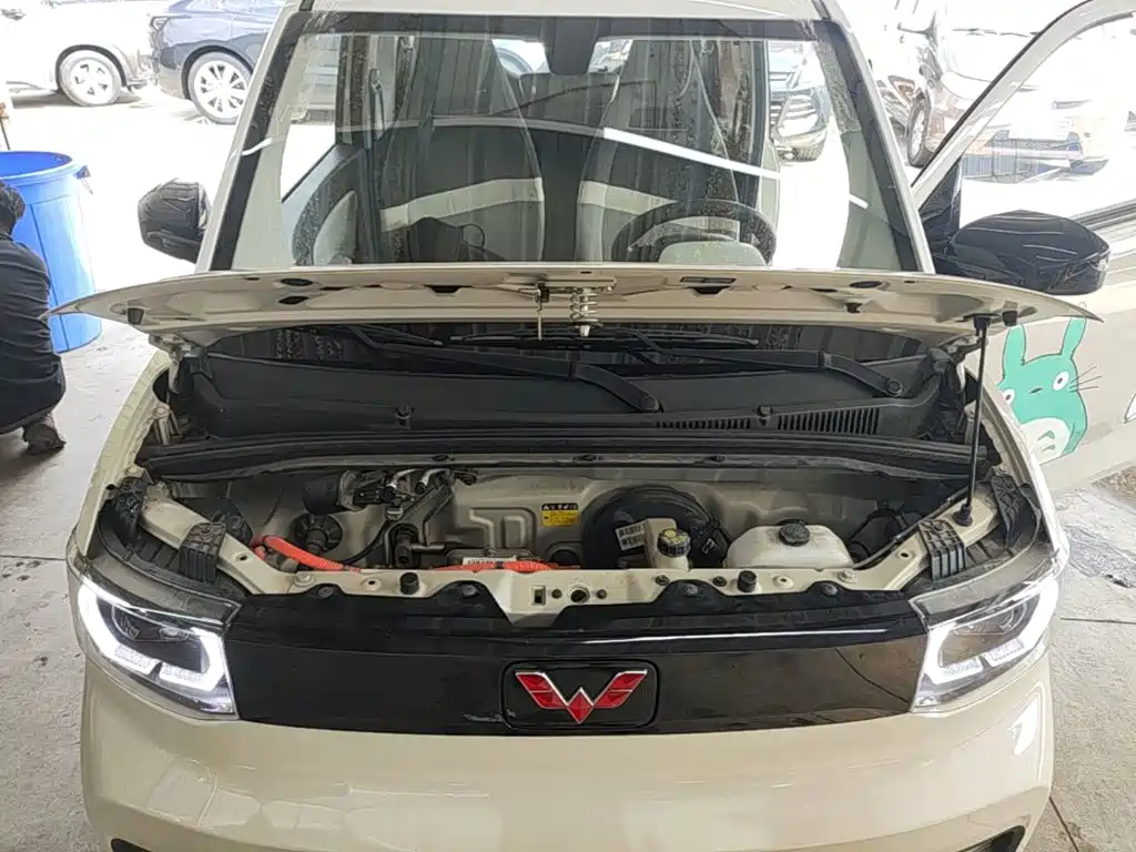 Wuling MINIEV — миниатюра 20