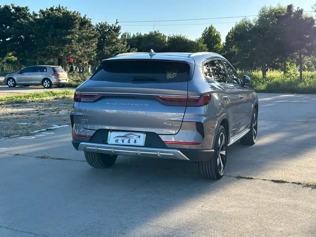 BYD PLUS New Energy — миниатюра 6