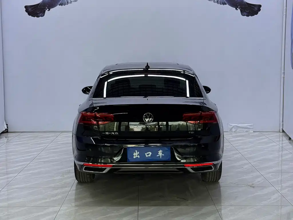 Volkswagen Magotan — миниатюра 5