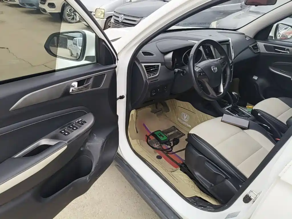 Changan CS35 — миниатюра 16