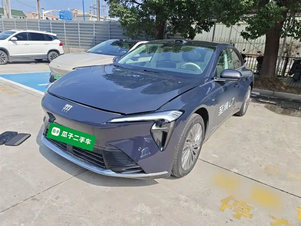 Buick 别克至境L7 2025