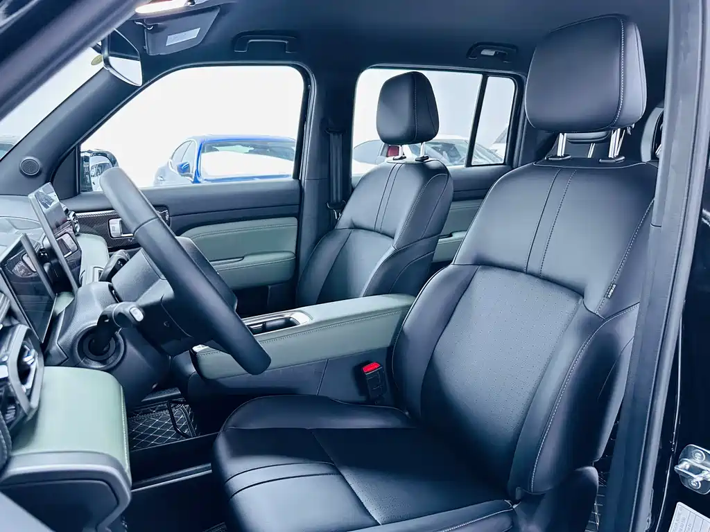 Baojun Yueye Plus — миниатюра 10