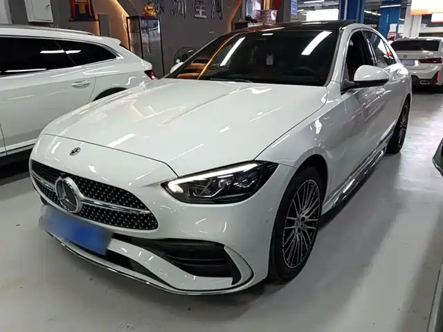 MERCEDES-BENZ C CLASS 2023