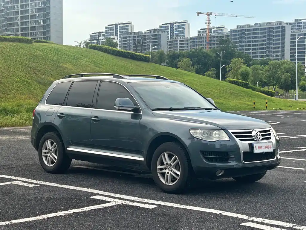 Volkswagen Touareg 2010 3.6