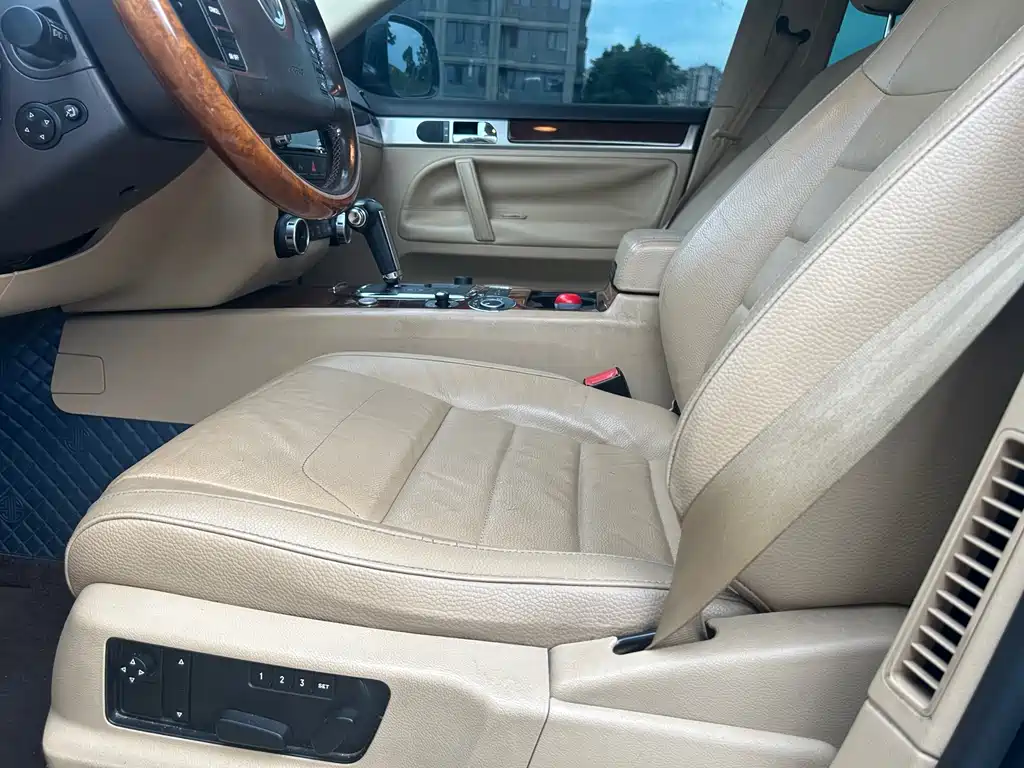 Volkswagen Touareg 2010 3.6