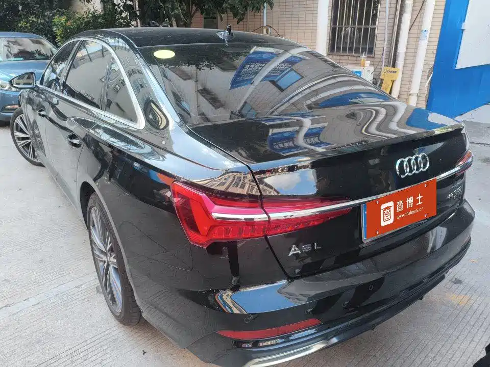 Audi A6L — миниатюра 5