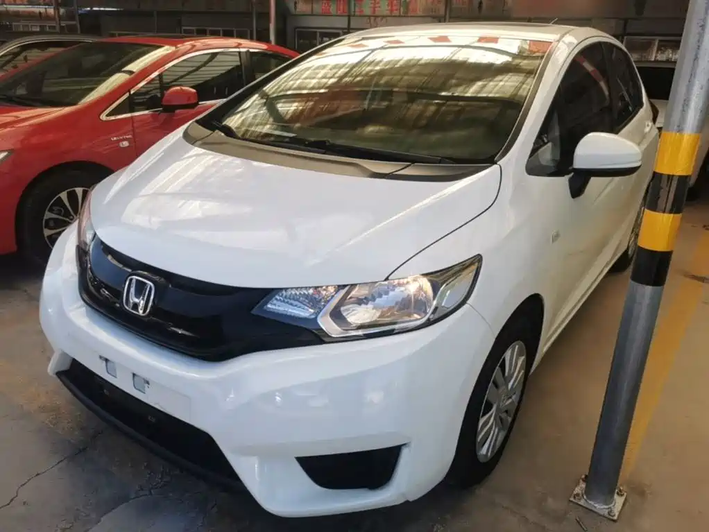 Honda Fit — миниатюра 2