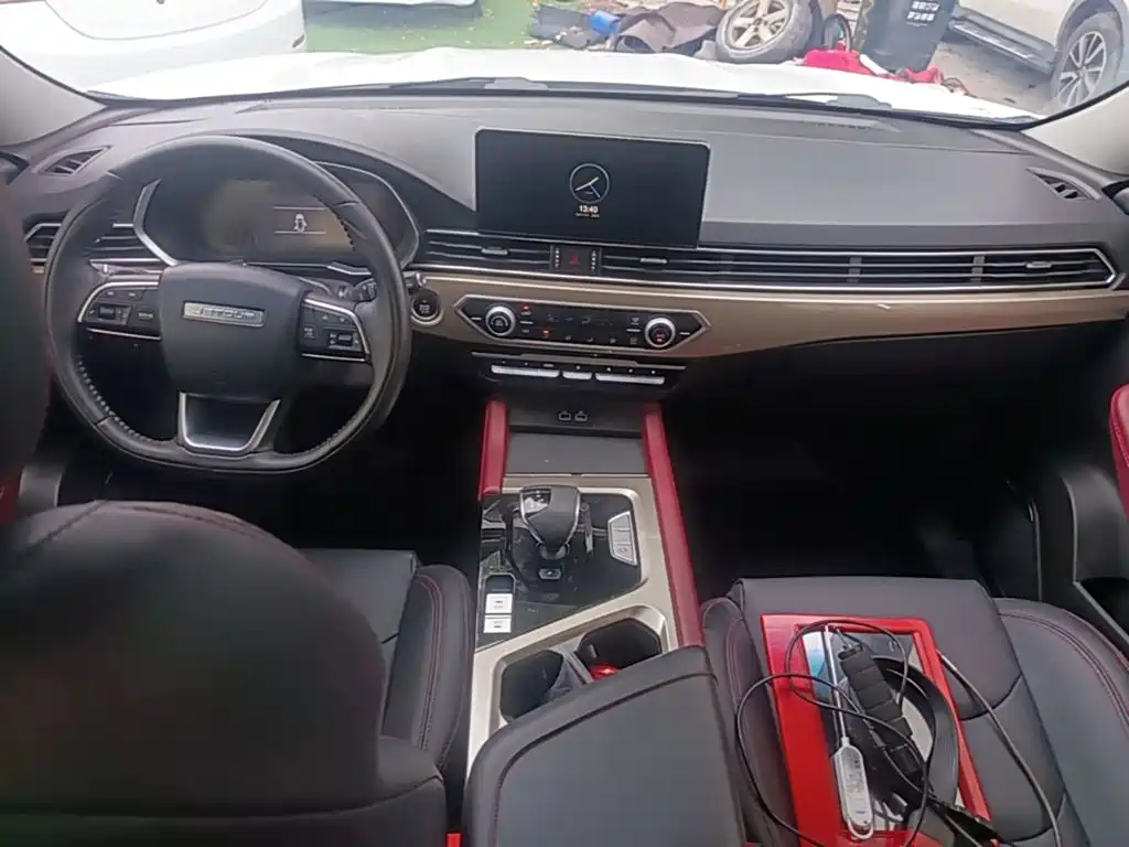 Jetour X70 — миниатюра 10