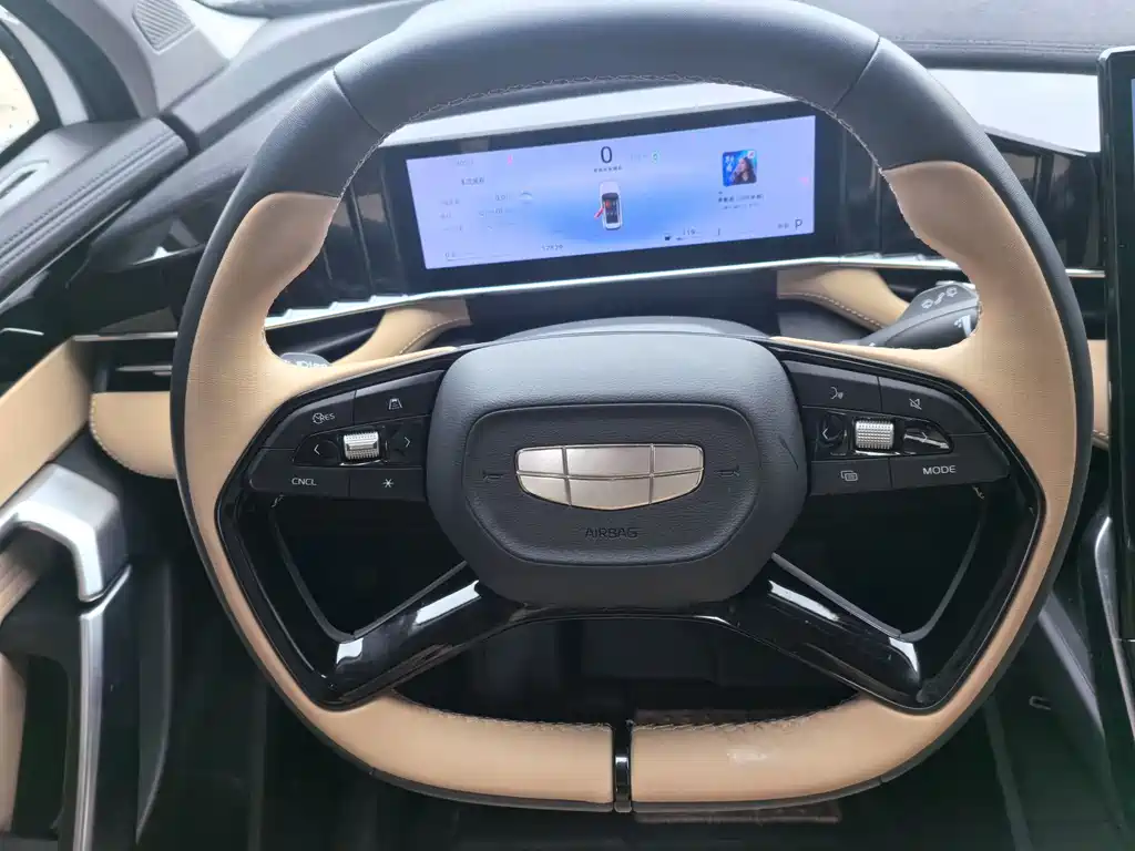 Geely Boyue L — миниатюра 14