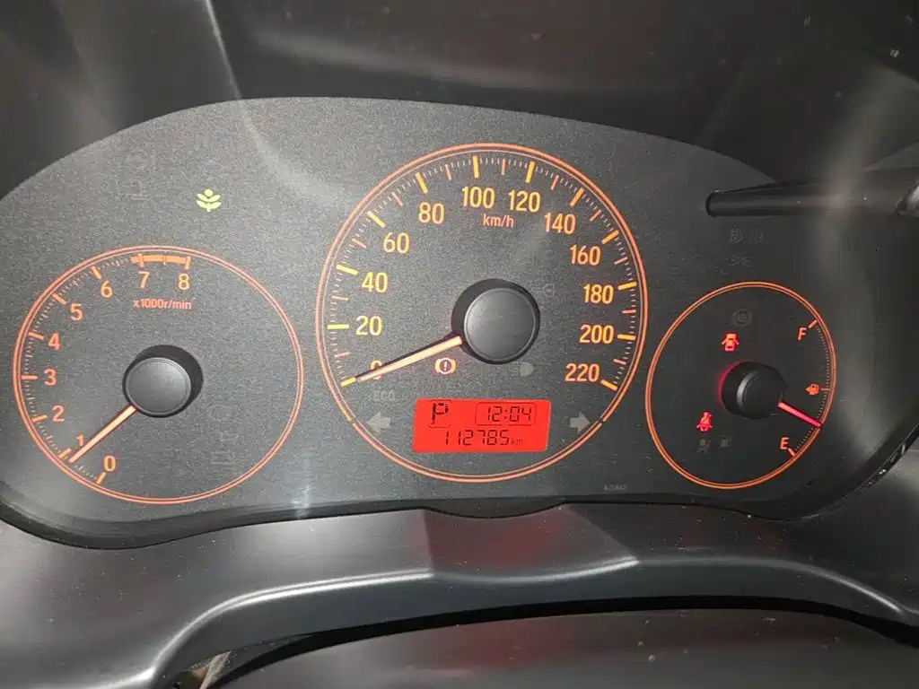 Honda Greiz — миниатюра 12