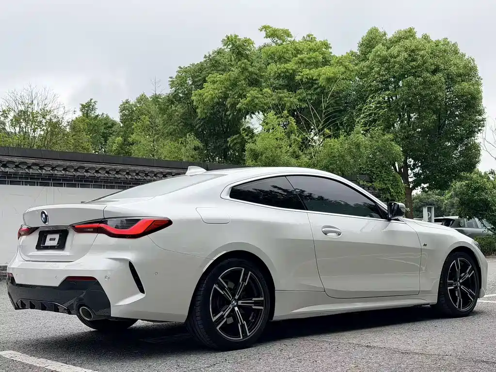 BMW 4 Series 4 2021 425i M Sport