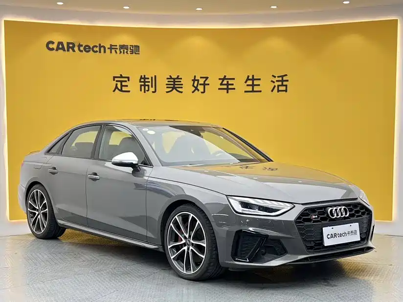 Audi S4 — миниатюра 2