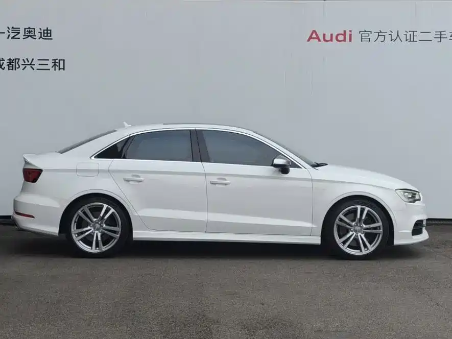 Audi S3 — миниатюра 3
