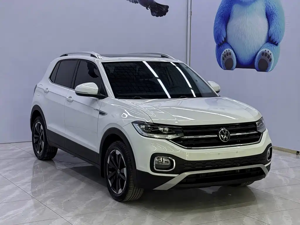 Volkswagen Tacqua — миниатюра 3