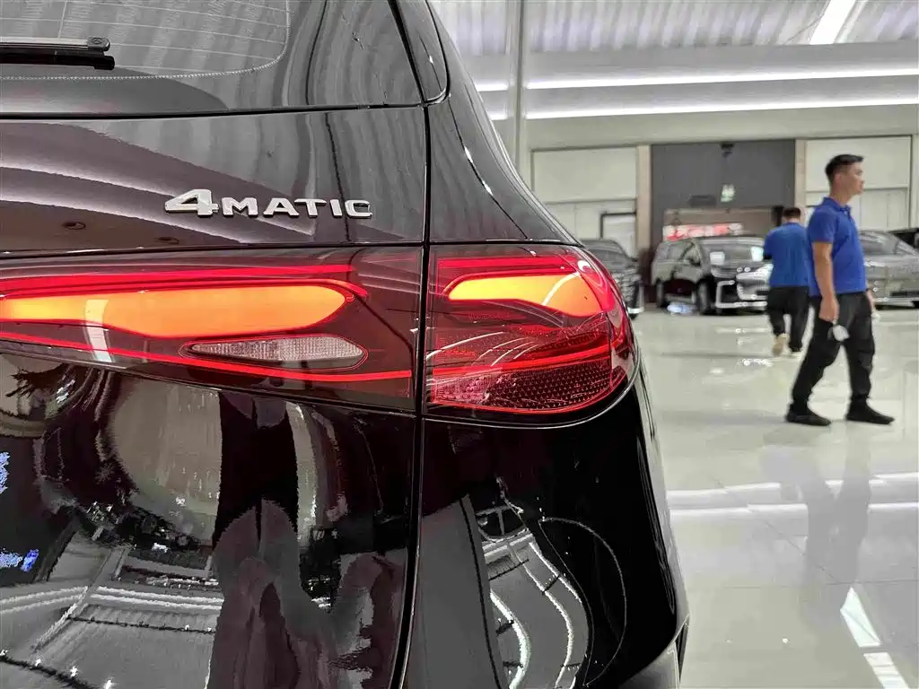 Mercedes-Benz GLC — миниатюра 35