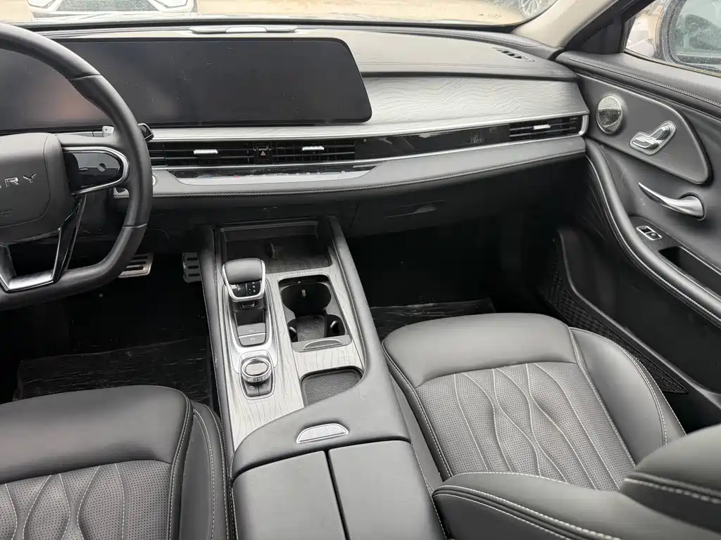 Chery Arrizo 8 — миниатюра 10