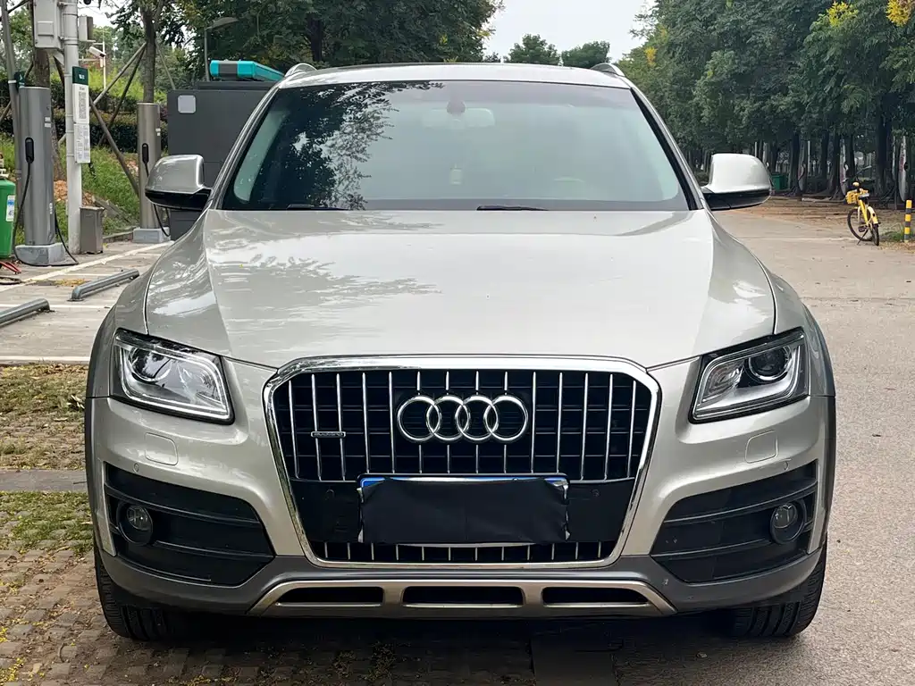 Audi Q5 — миниатюра 2