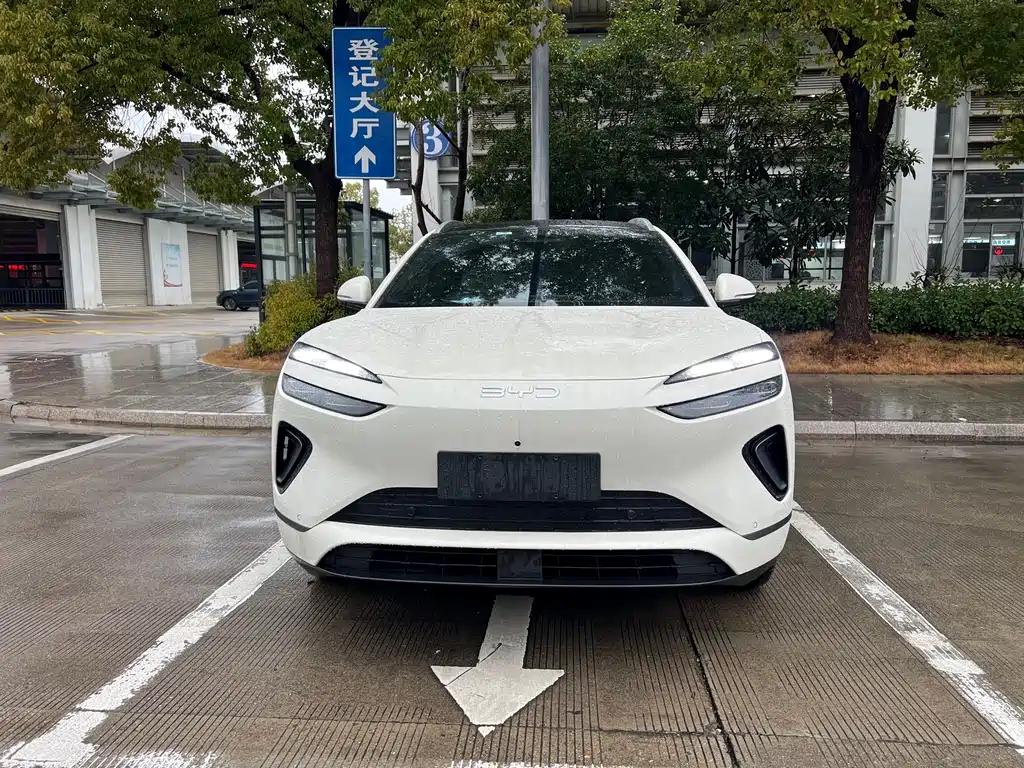 BYD SEA LION 06 NEW ENERGY