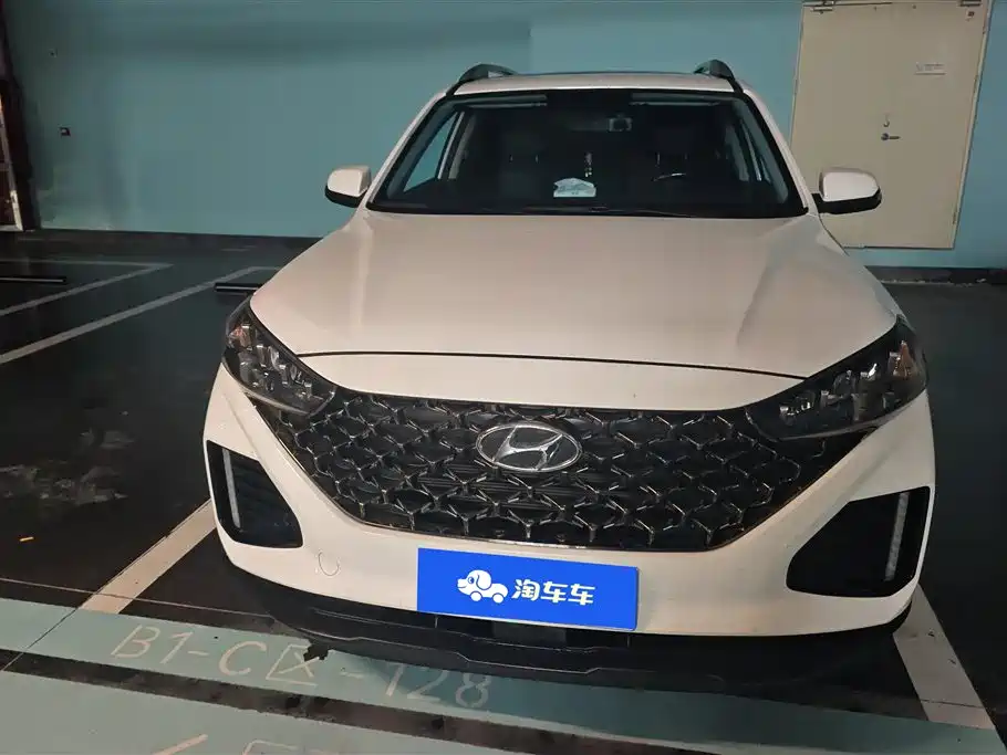 Hyundai BAIC Hyundai ix35 ix35 2021 2.0L AT GLS Lead