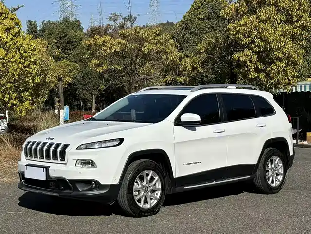 JEEP FREE LIGHT 2017