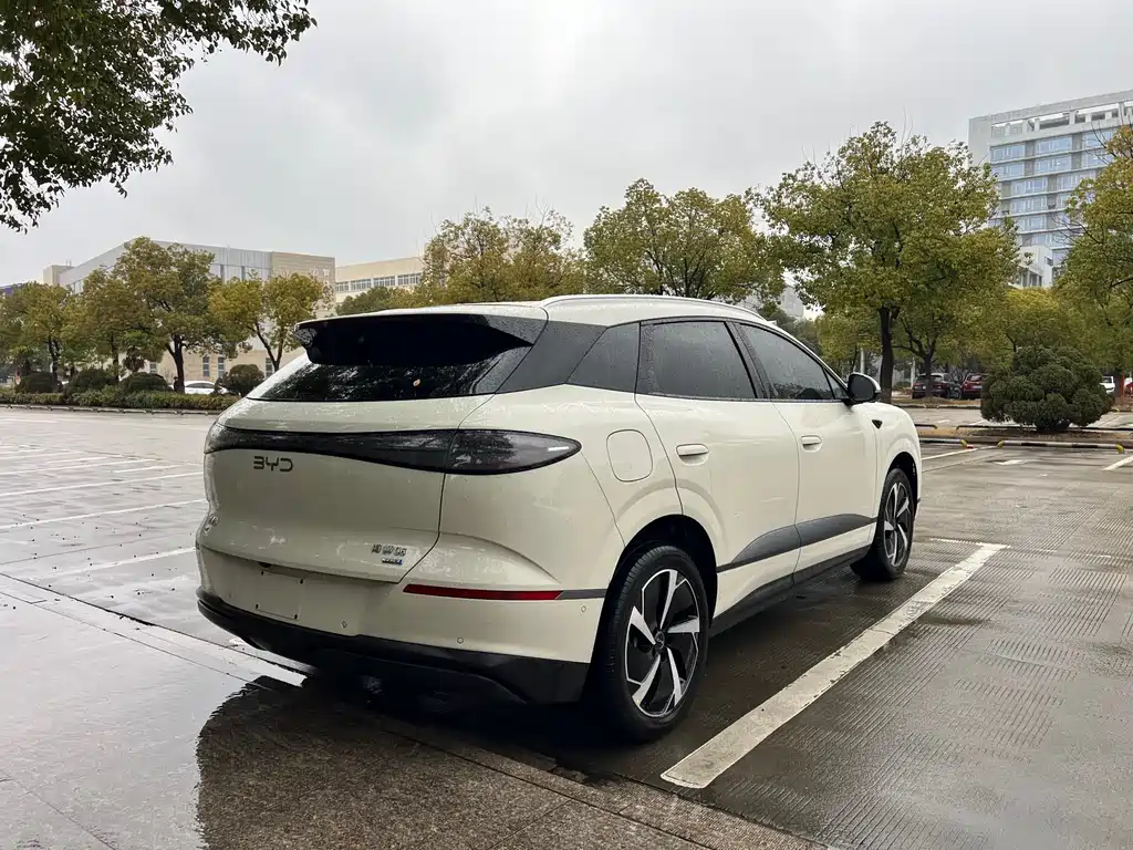 BYD SEA LION 06 NEW ENERGY