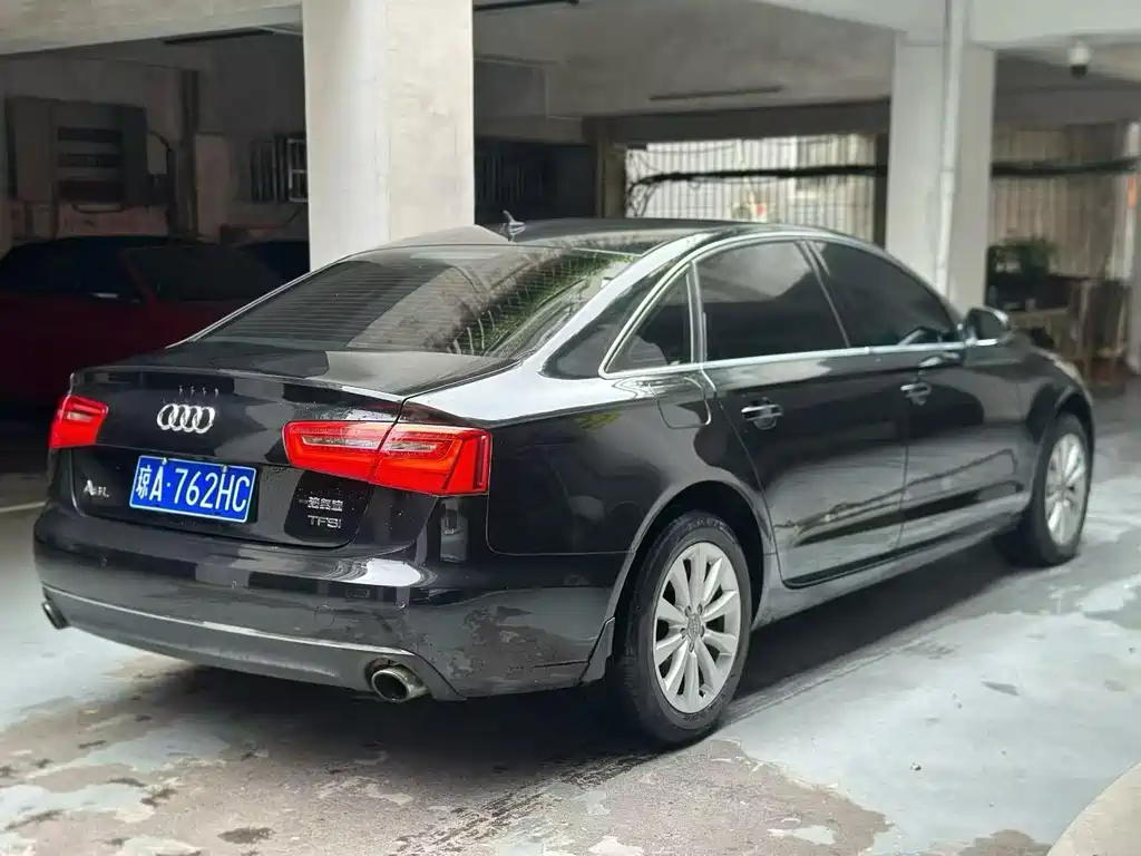 Audi A6L 2014 TFSI