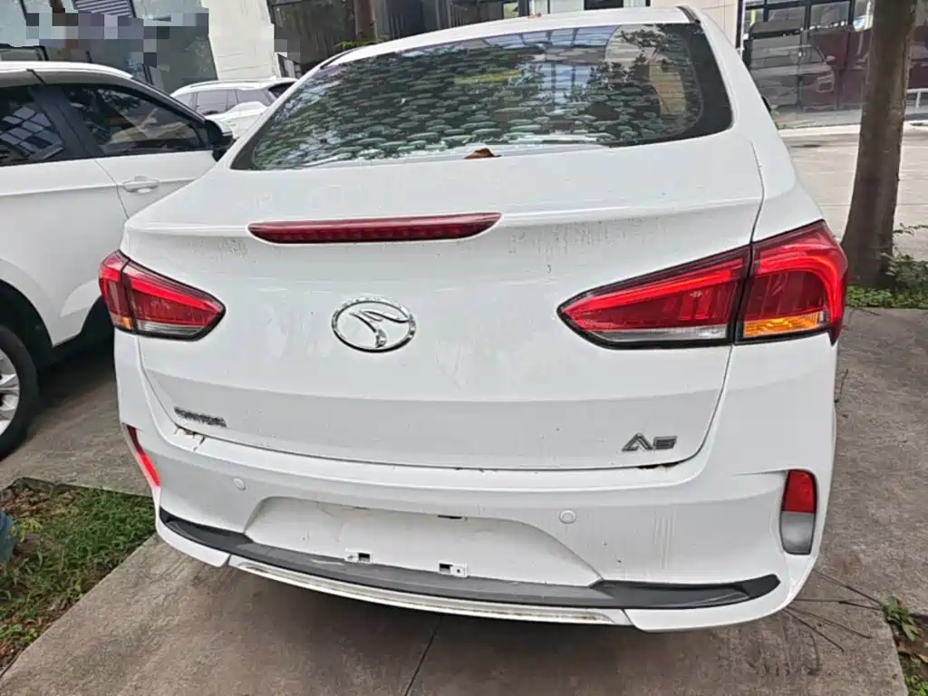 Soueast A5 Yiwu 1.5L Manual Premium Edition China V, фото 6