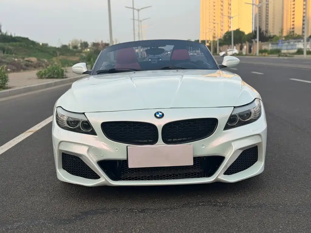 BMW Z4 2011 sDrive23i