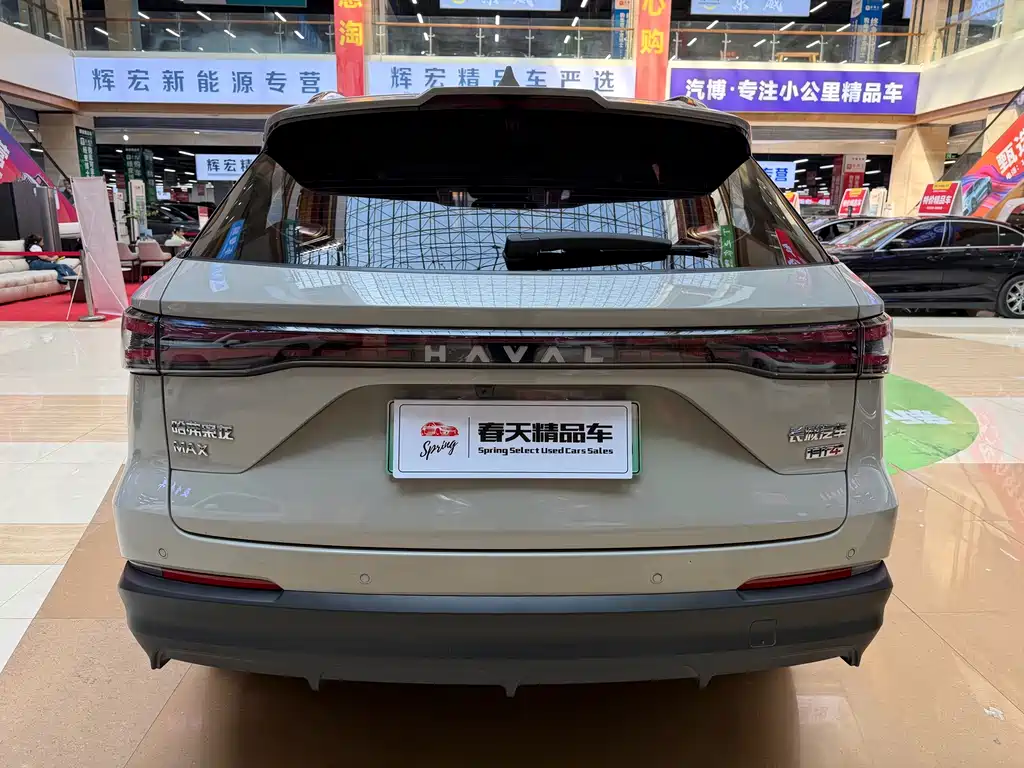 Haval Xiaolong MAX — миниатюра 7