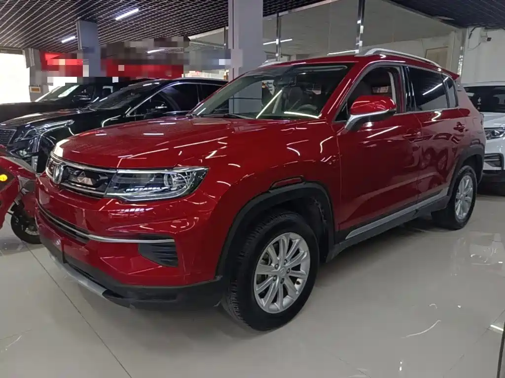 Changan CS35PLUS