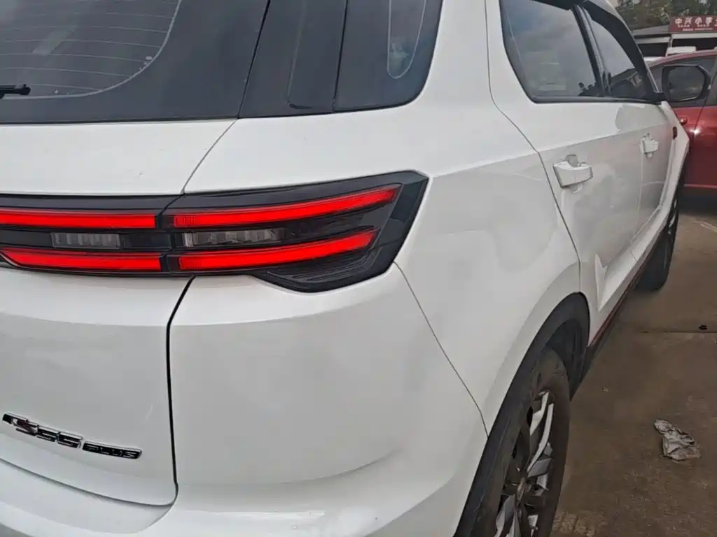 Changan CS55PLUS — миниатюра 8