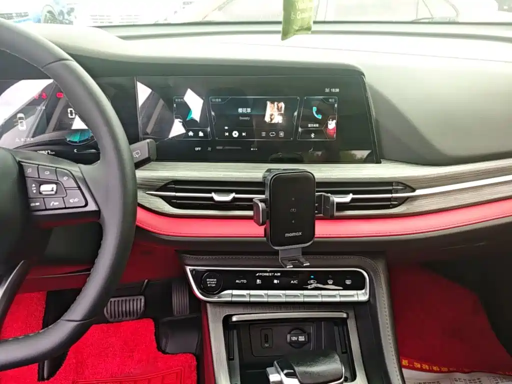 Changan CS55PLUS — миниатюра 13