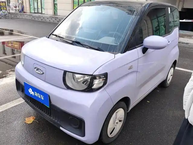 CHERY QQ ICE CREAM 2023