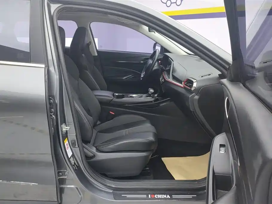 CHANGAN CHANGAN AUCHAN X5