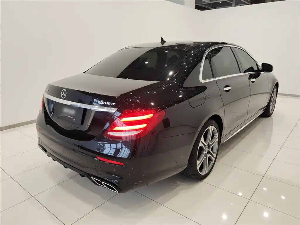 Mercedes-Benz E-Class E 2016 E 300 L Sport Luxury