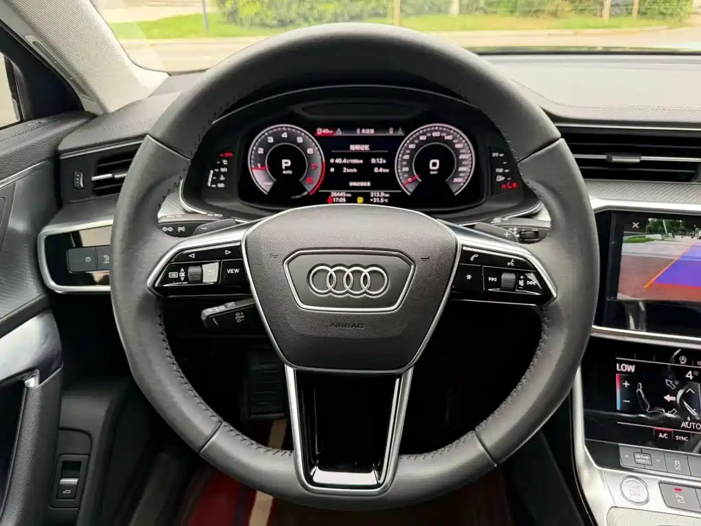 Audi A6L — миниатюра 7