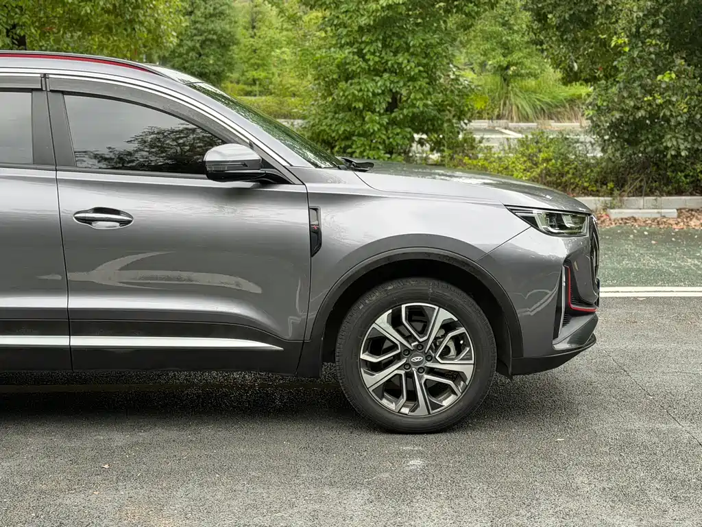 Chery 7 PLUS 2023 Champion 1.5TCI CVT