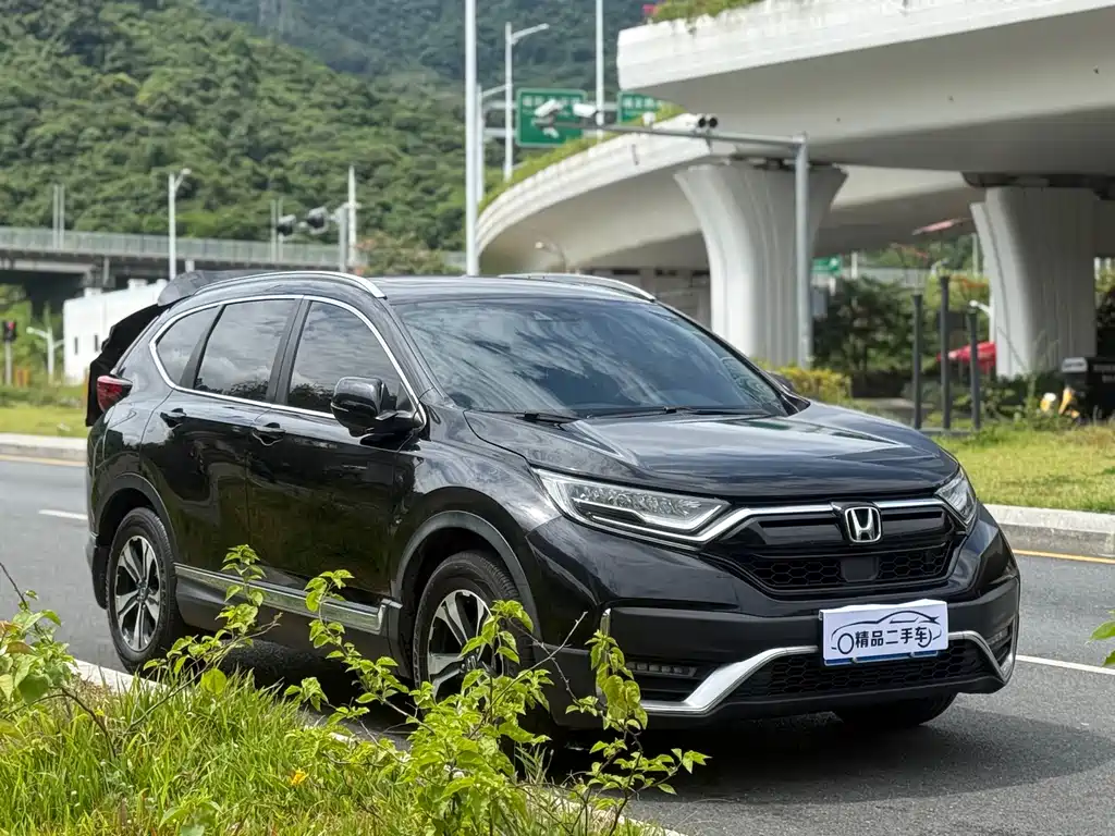 Honda CR-V — миниатюра 3