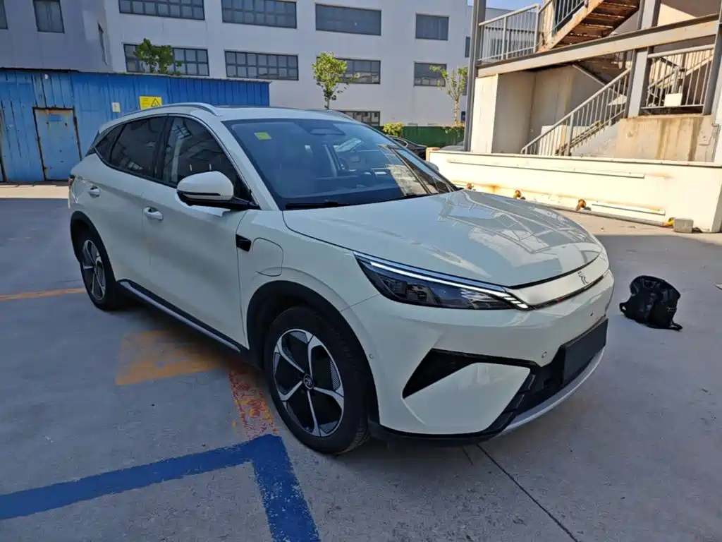 BYD Yuan Plus — миниатюра 4
