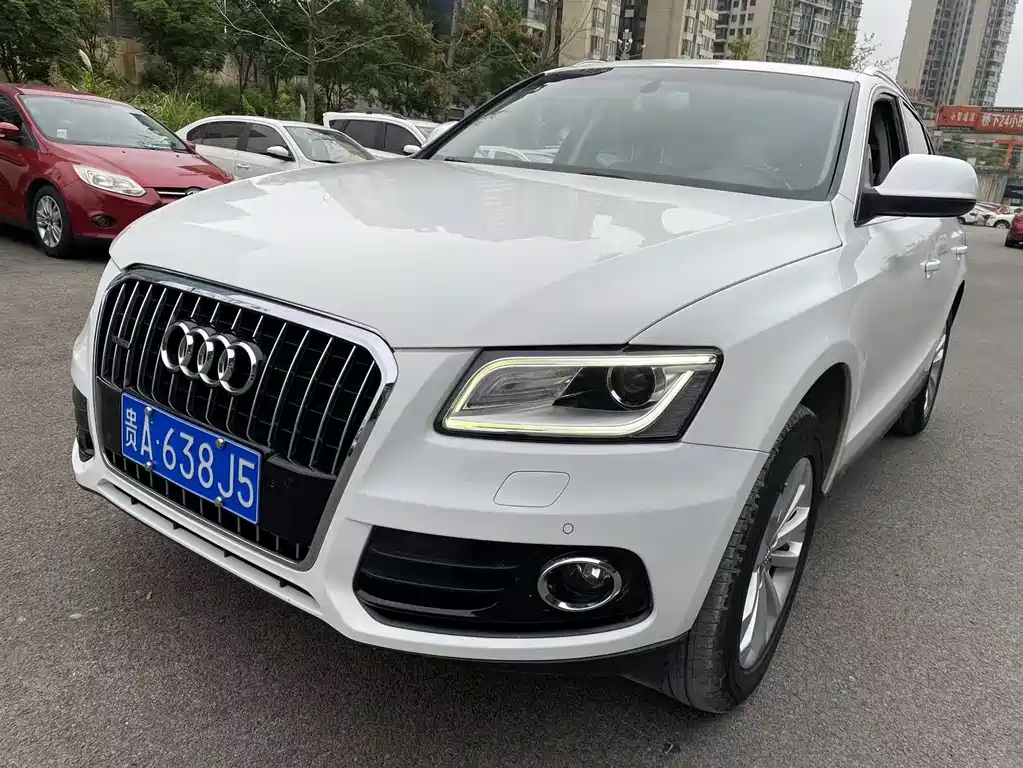 Audi Q5 — миниатюра 2