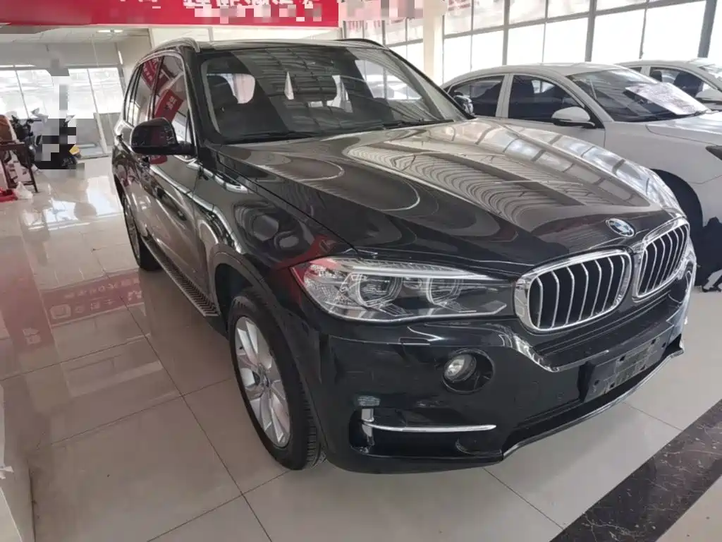 BMW X5 (Import) — миниатюра 4