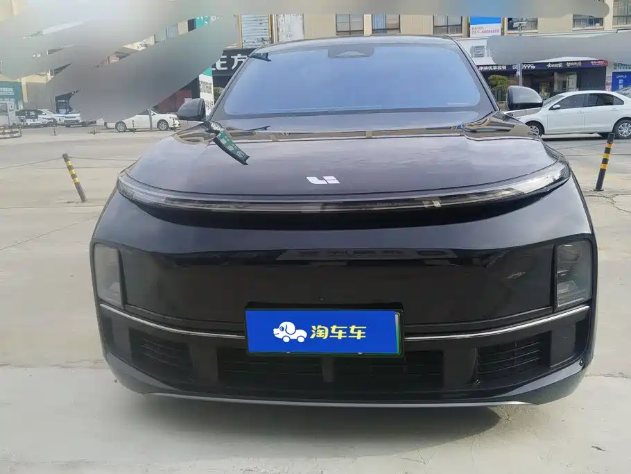Li Auto Li L8 — миниатюра 2