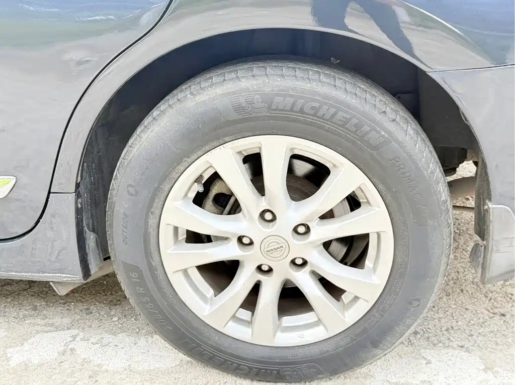 Nissan Teana — миниатюра 8